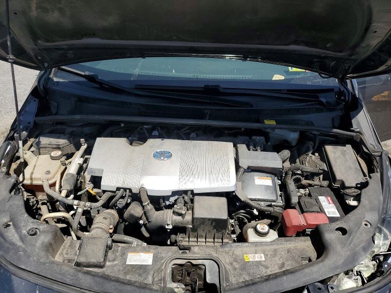 2017 Toyota Prius Prime Plus