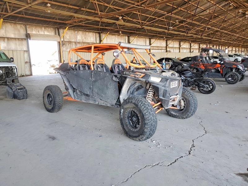 2018 Polaris RZR Turbo Utility Vehicle