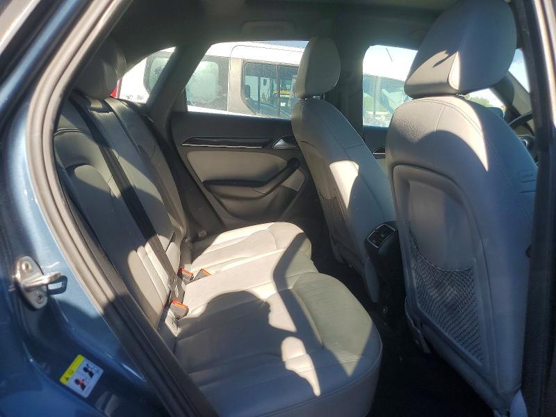 2016 Audi Q3 Premium Plus
