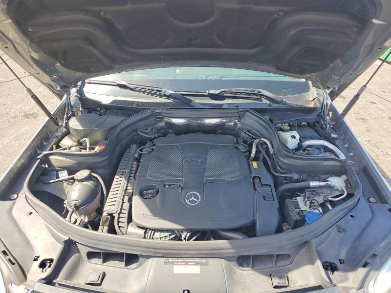 2015 Mercedes-Benz Glk 350