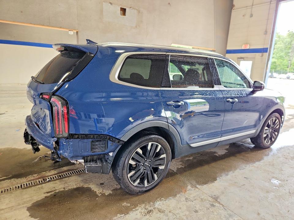 2023 KIA Telluride Sx-prestige