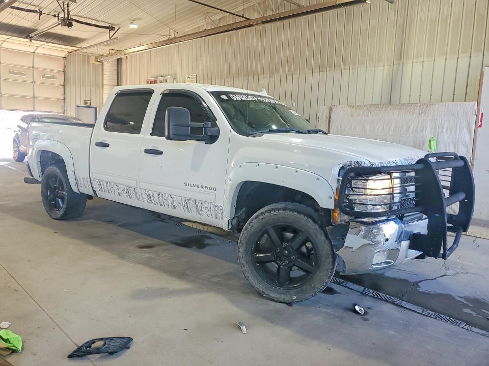 2013 Chevrolet Silverado K1500 LT