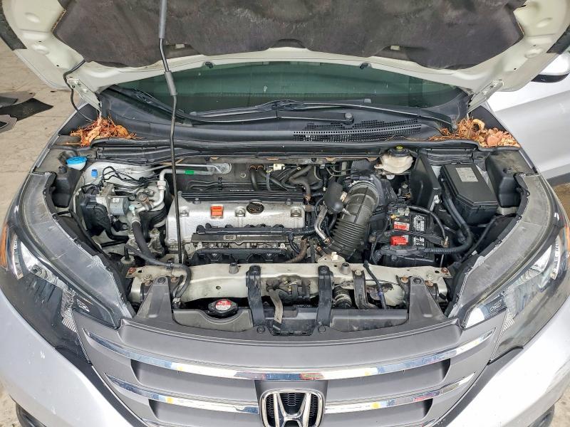 2012 Honda Cr-v ex