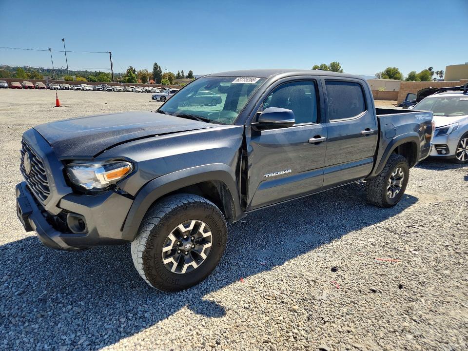 2022 Toyota Tacoma TRD OFF-Road