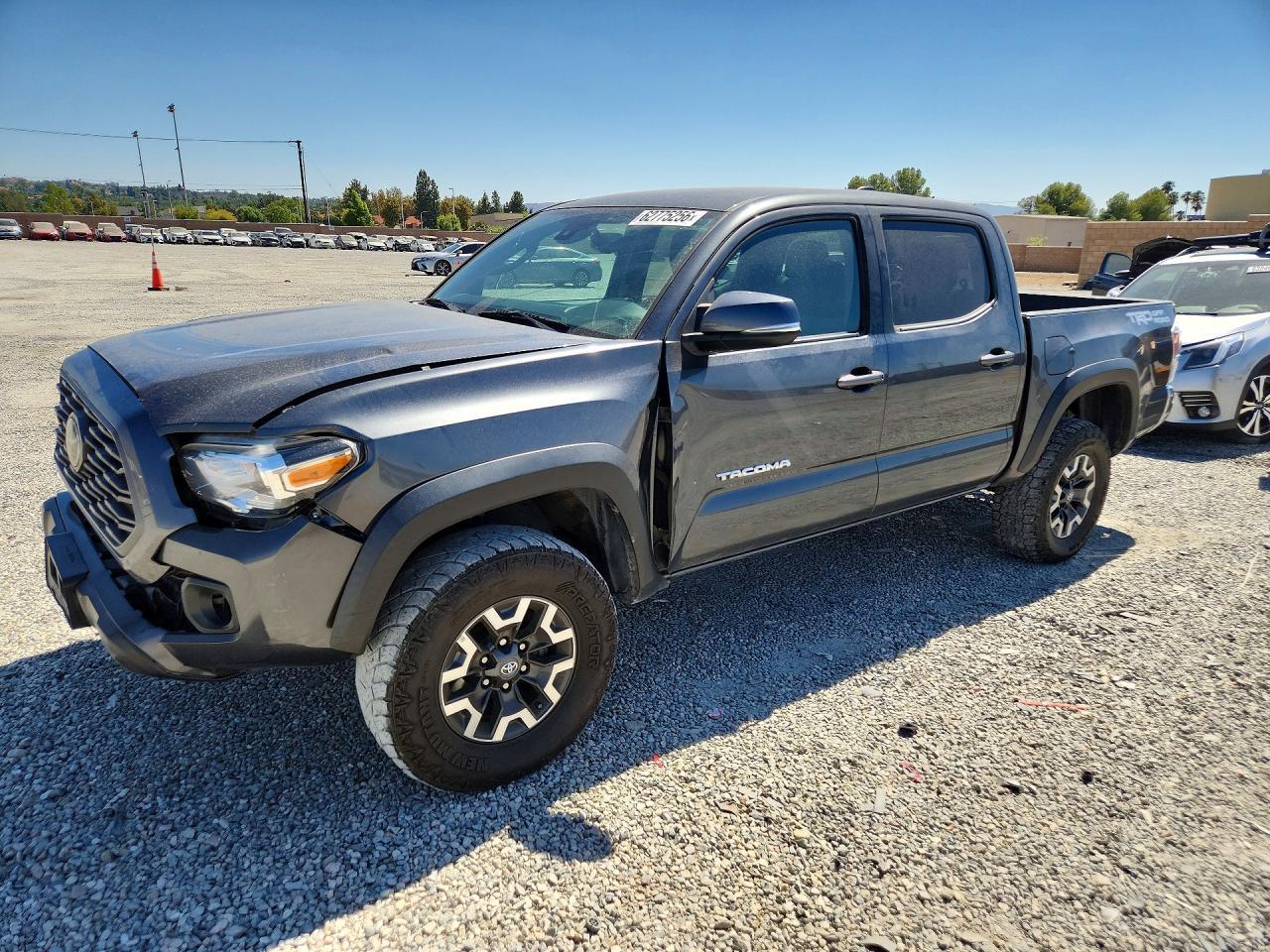 2022 Toyota Tacoma TRD OFF-Road