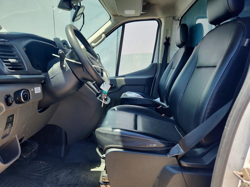 2022 Ford Transit Delivery Truck