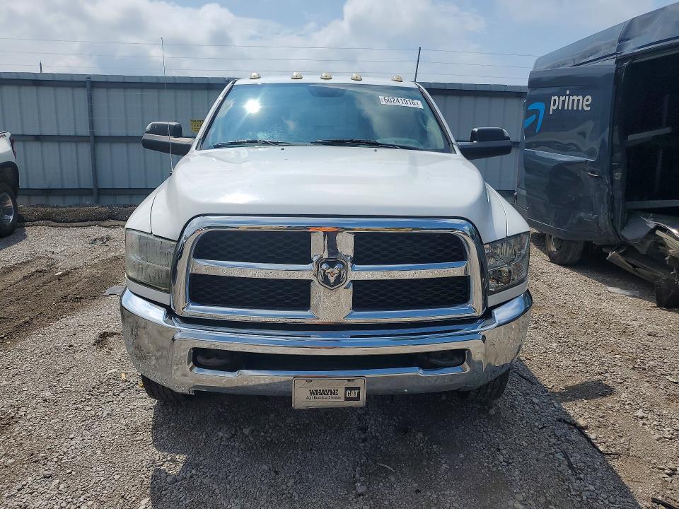 2015 Dodge RAM 3500