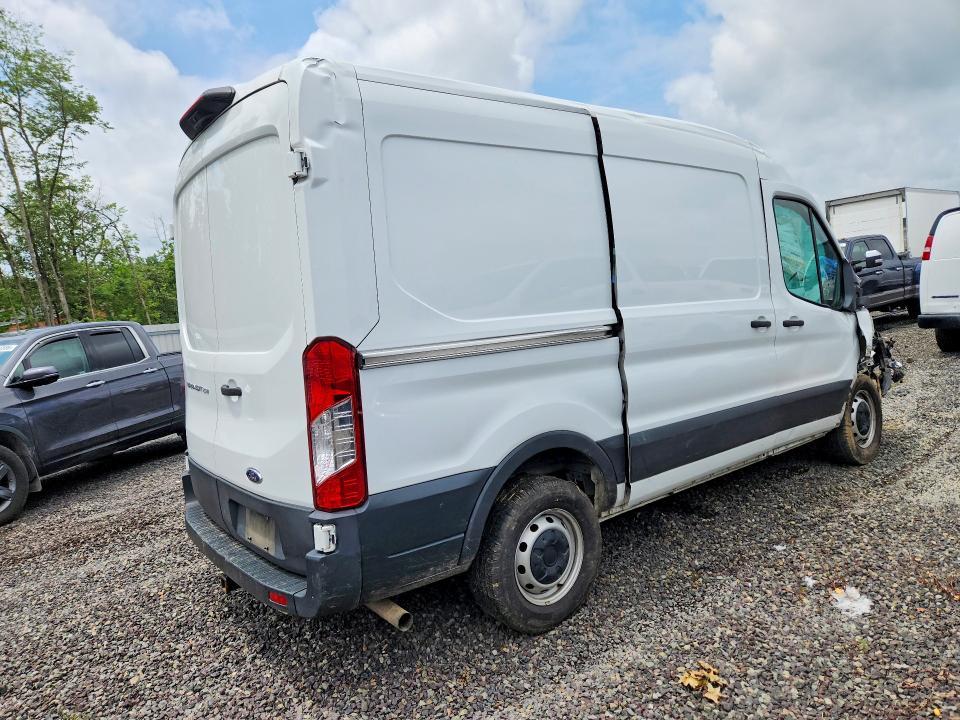 2020 Ford Transit T-250