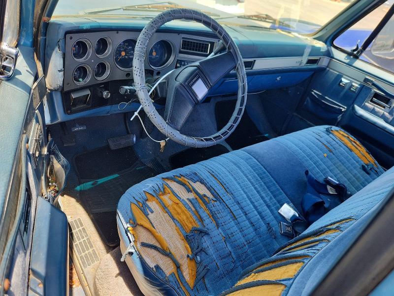 1984 Chevrolet C10