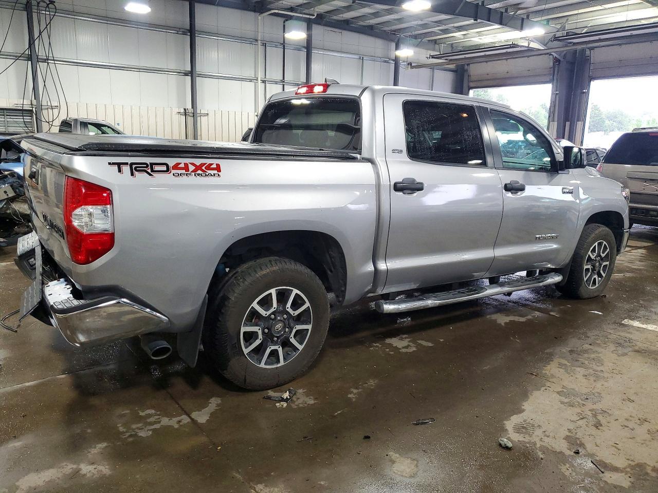 2020 Toyota Tundra SR5