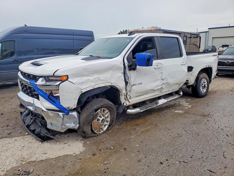 2020 Chevrolet Silverado K2500 Heavy Duty LT