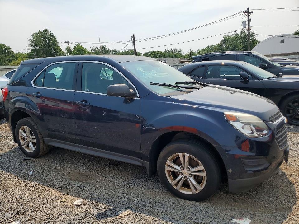 2016 Chev Equinox