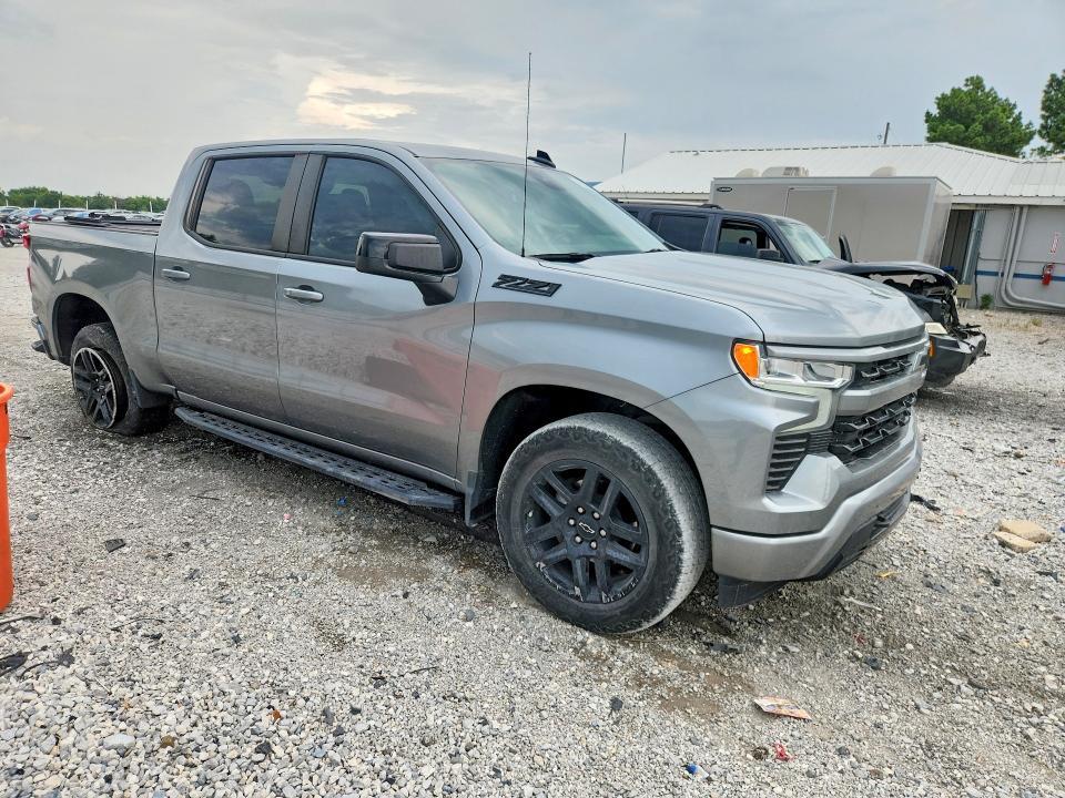 2023 Chevrolet Silverado K1500 RST