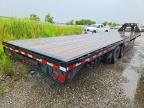 2008 Pj Trailer 2008 PJ FD402 Flatbed Trailer