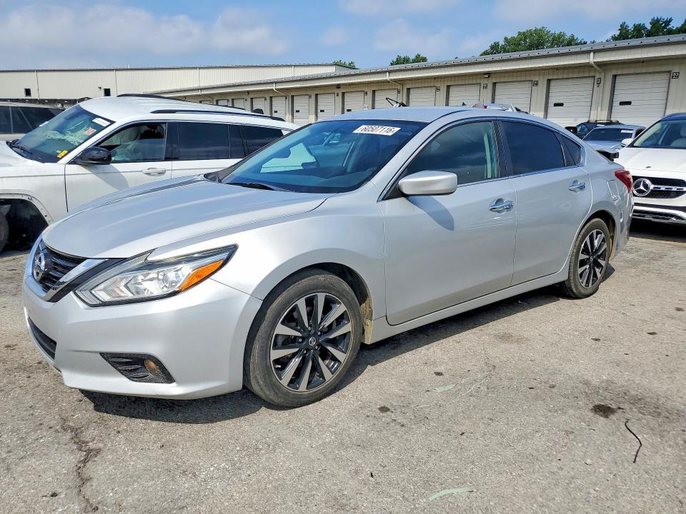 2018 Nissan Altima 2.5 sv