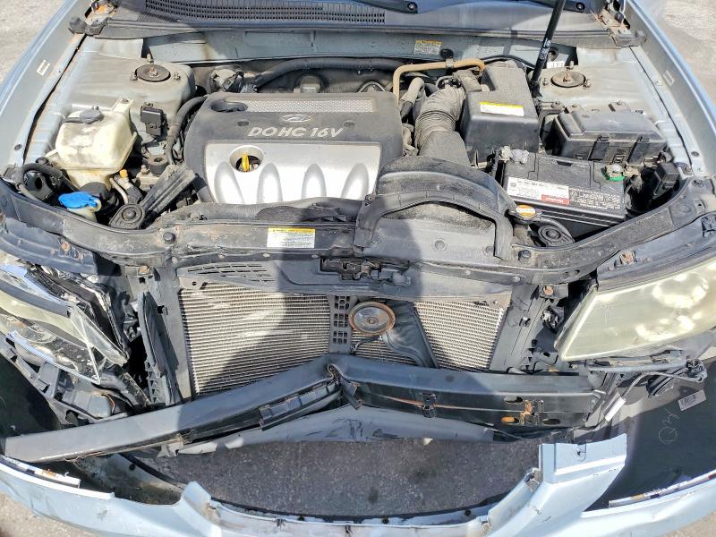 2007 Hyundai Sonata