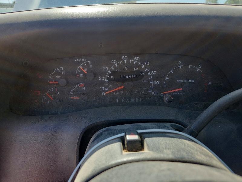 2000 Ford F250 Super Duty