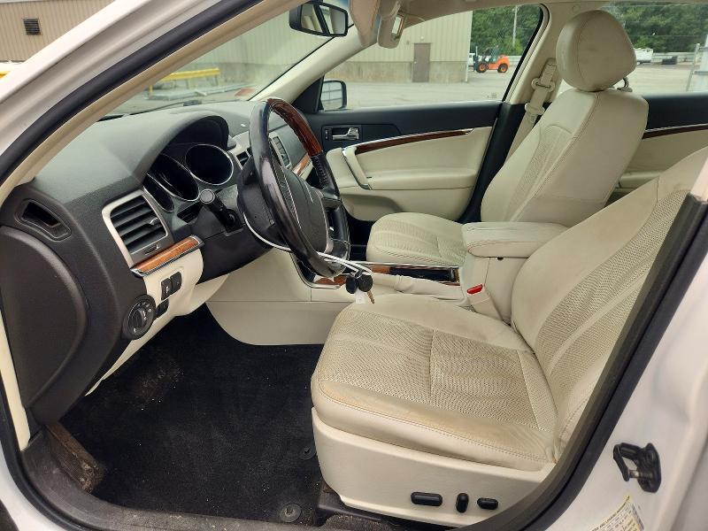 2012 Lincoln MKZ
