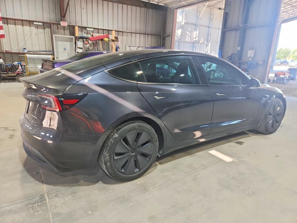 2024 Tesla Model 3