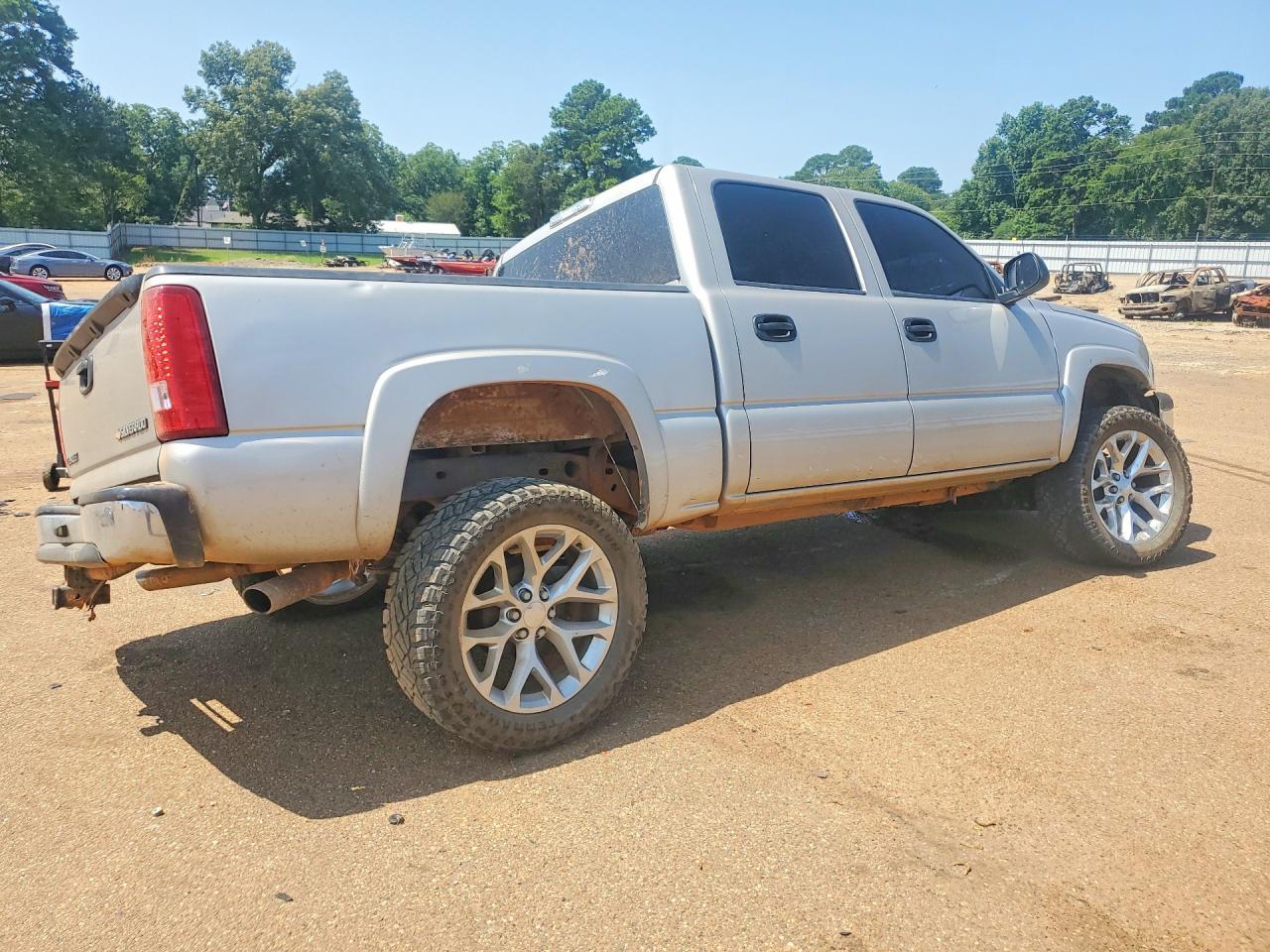 2005 Chevrolet Silverado K1500