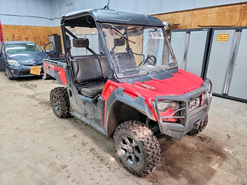 2021 Tracker Utility Vehicle