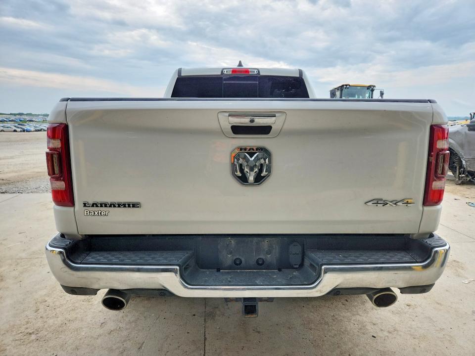 2022 Dodge 1500 Laramie