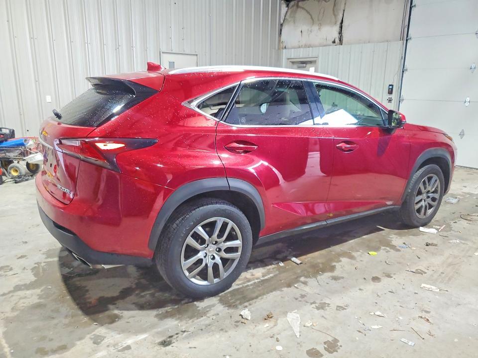 2015 Lexus Nx 200t