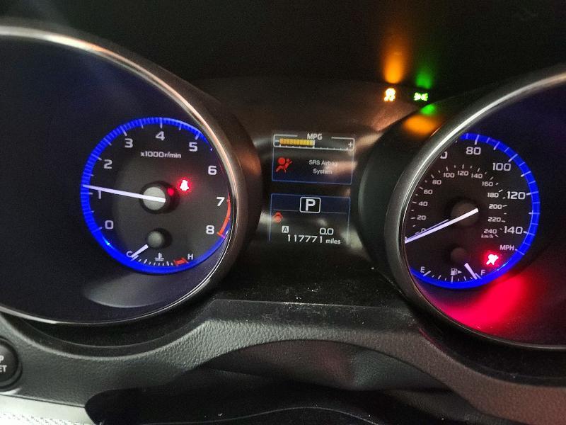 2018 Subaru Outback 2.5i Premium