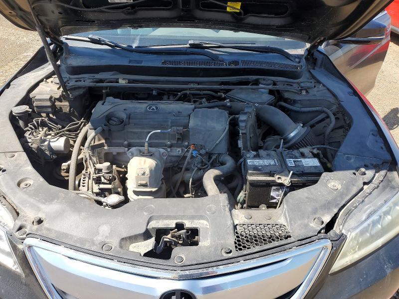 2015 Acura TLX