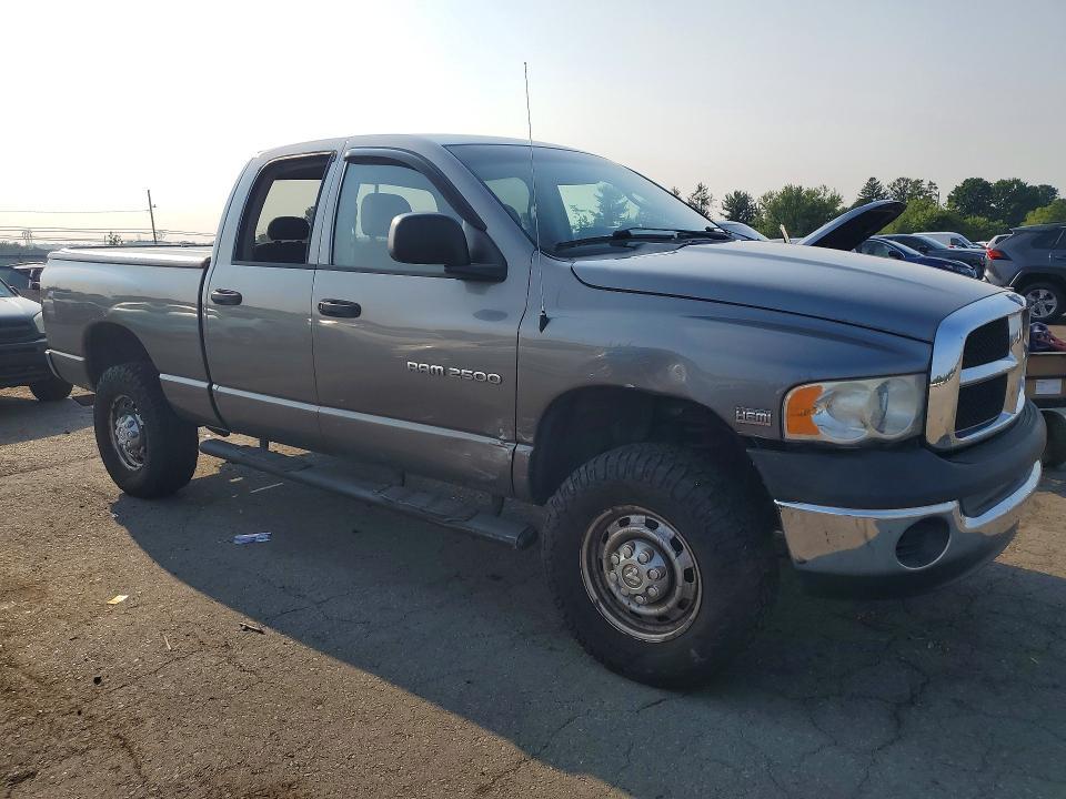 2005 Dodge RAM 2500 ST