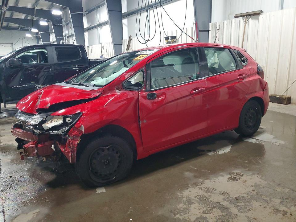 2019 Honda Fit lx