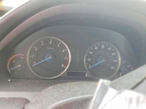 2010 Honda Accord Crosstour exl