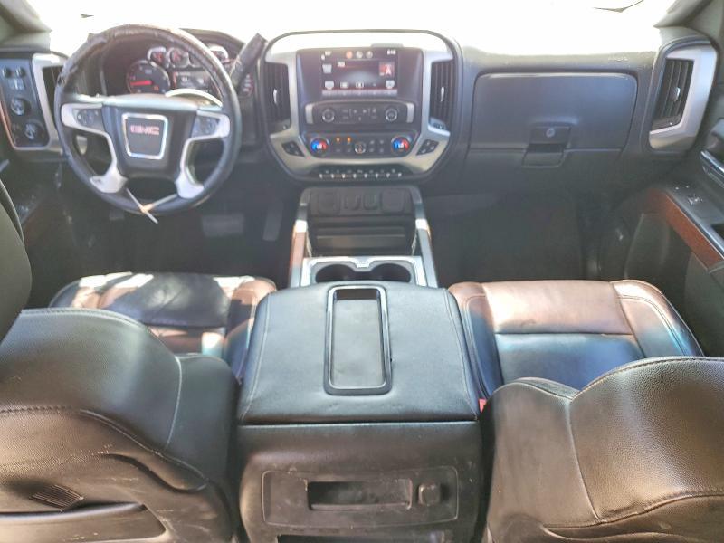 2015 GMC Sierra K2500 SLT