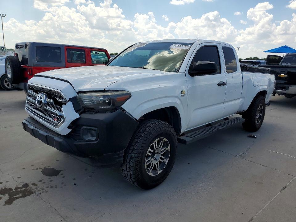 2017 Toyota Tacoma SR