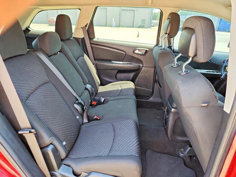2017 Dodge Journey se