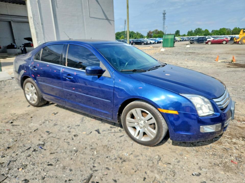 2007 Ford Fusion sel