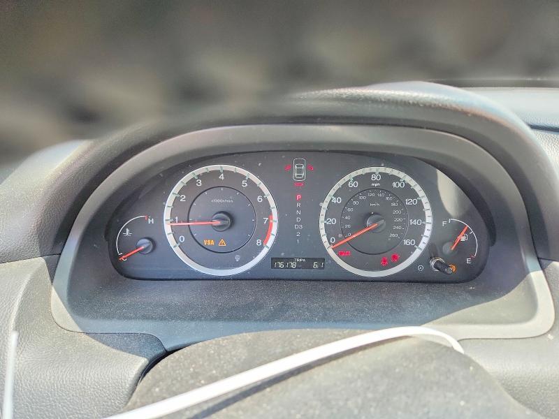 2008 Honda Accord exl