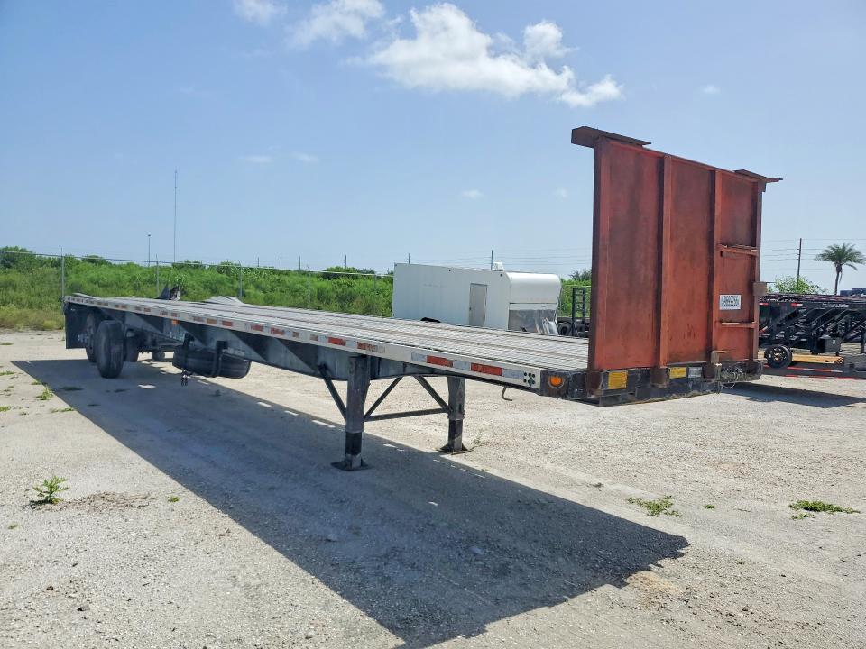 1993 Utility Flatbed Trailer