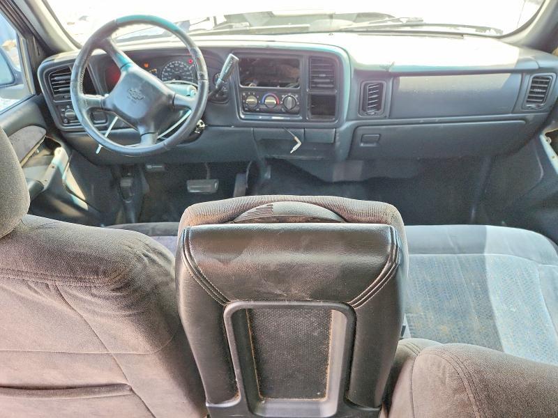 2002 Chevrolet Silverado C1500 Heavy Duty