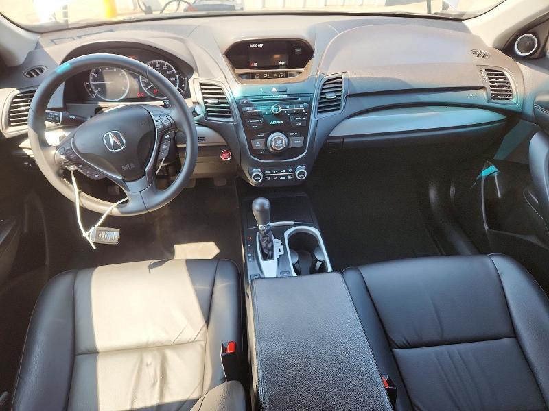 2018 Acura RDX