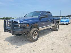Dodge ram 2500 salvage cars for sale: 2004 Dodge RAM 2500 ST/SLT