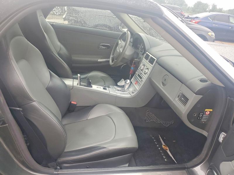 2005 Chrysler Crossfire Limited