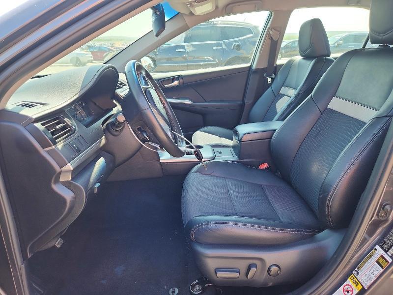 2013 Toyota Camry se