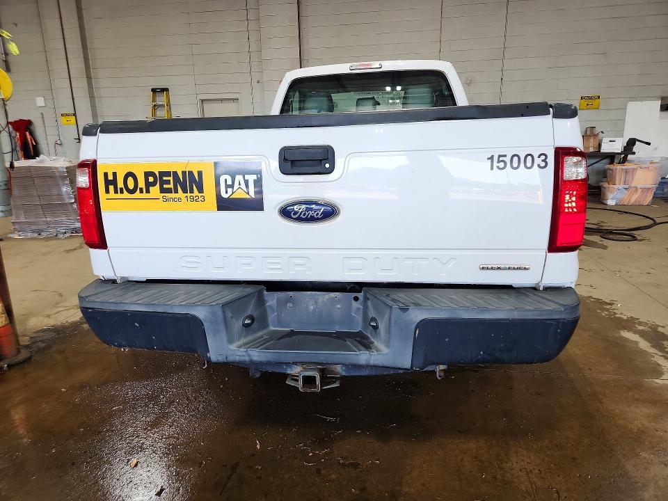 2015 Ford F250 Super Duty