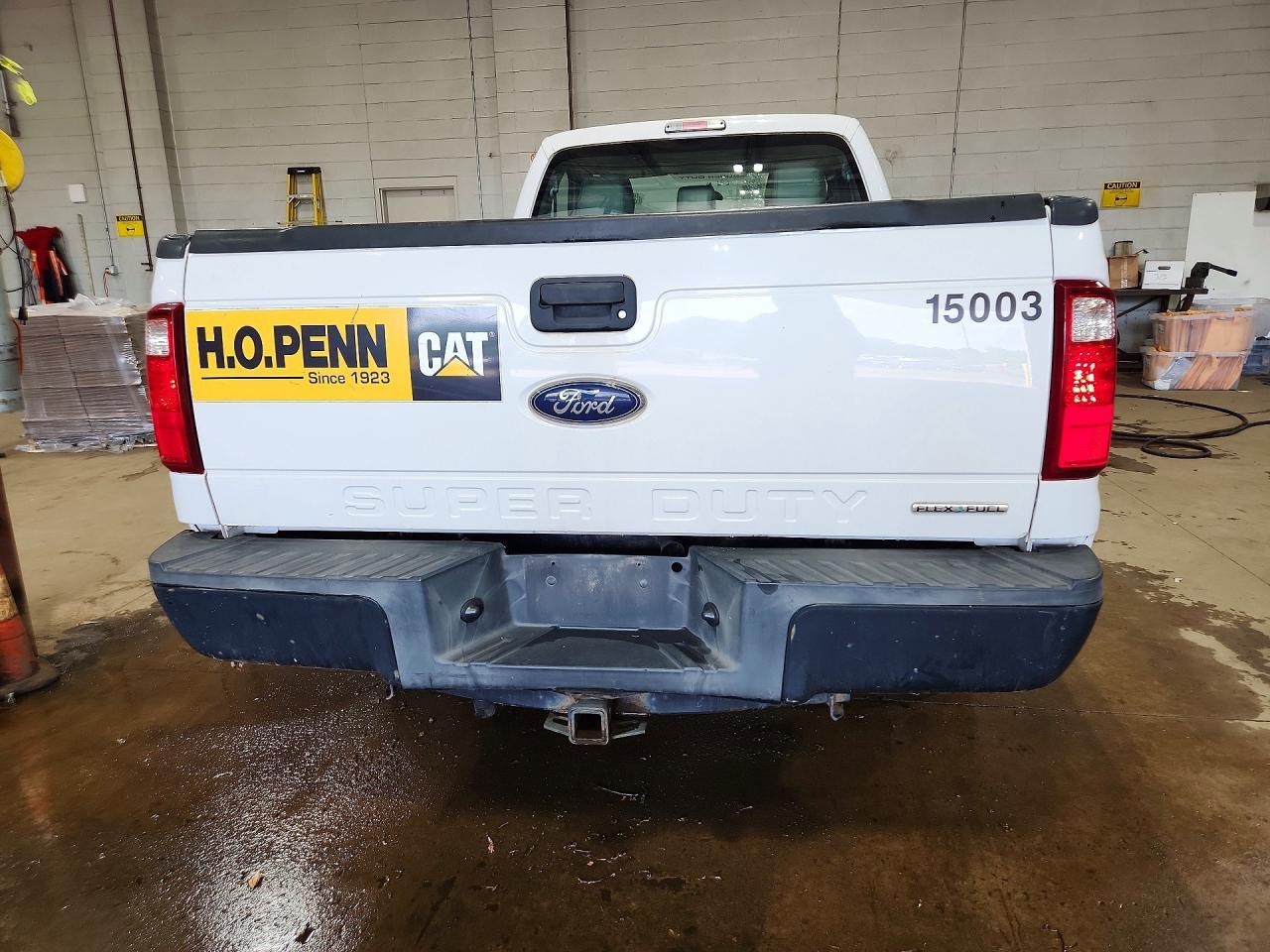 2015 Ford F250 Super Duty