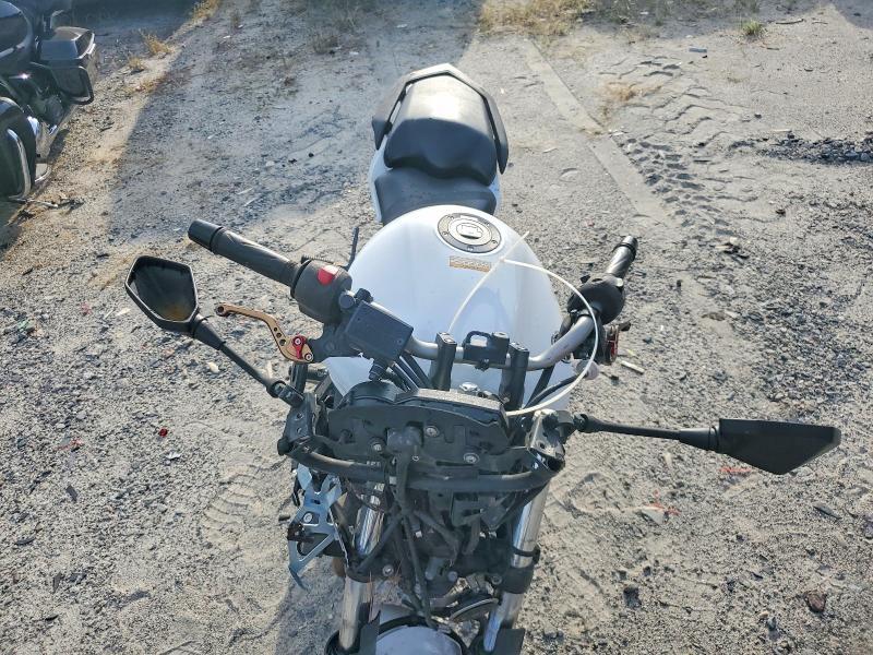 2012 Yamaha FZ6 R