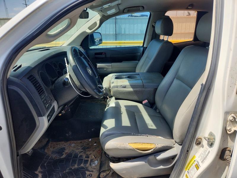 2012 Toyota Tundra Double Cab SR5
