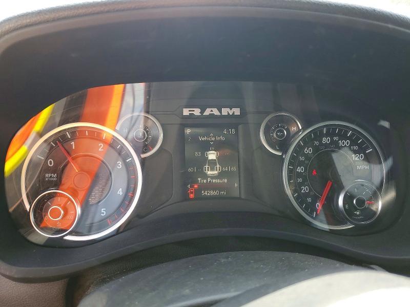 2021 Dodge RAM 3500 Tradesman