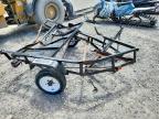 2001 Homemade Traile 2001 Utility Trailer
