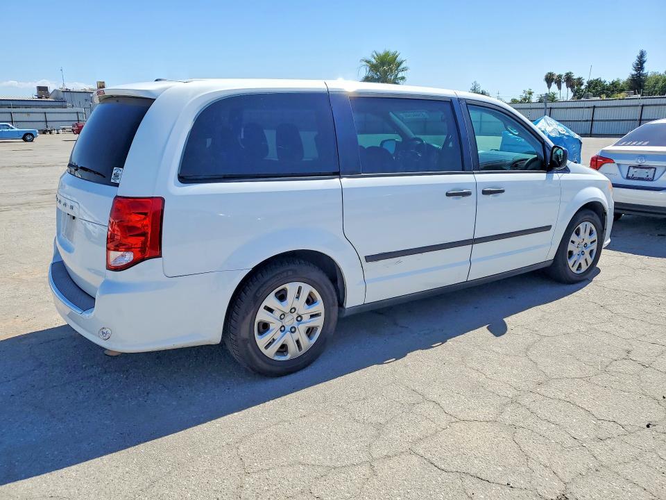2015 Dodge Grand Caravan se